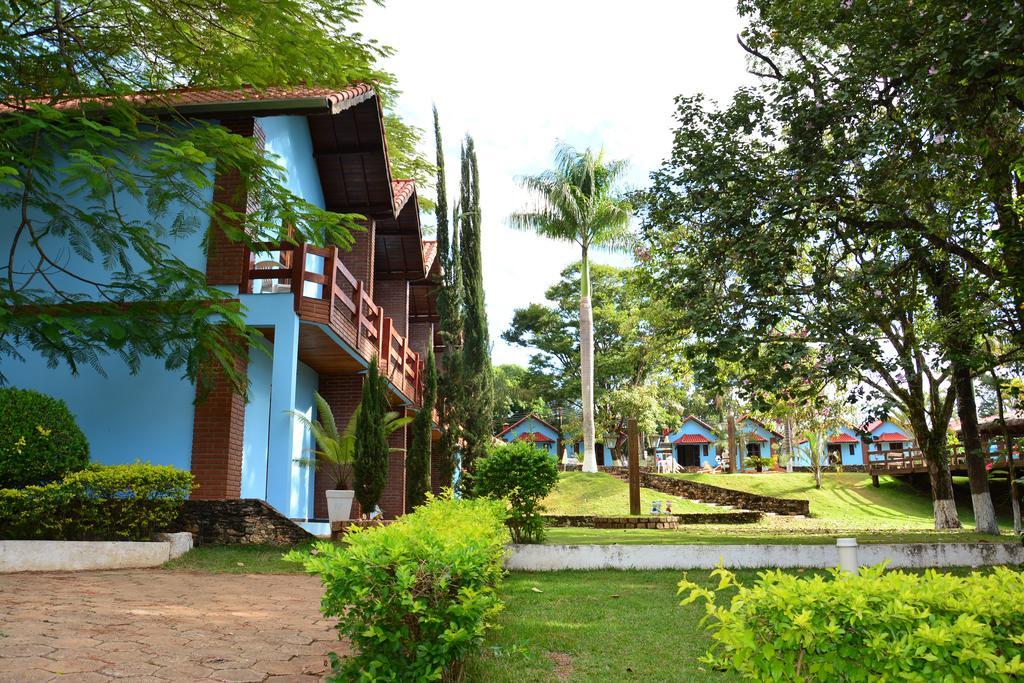 Hotel Fazenda Floresta Do Lago Socorro  Exterior foto
