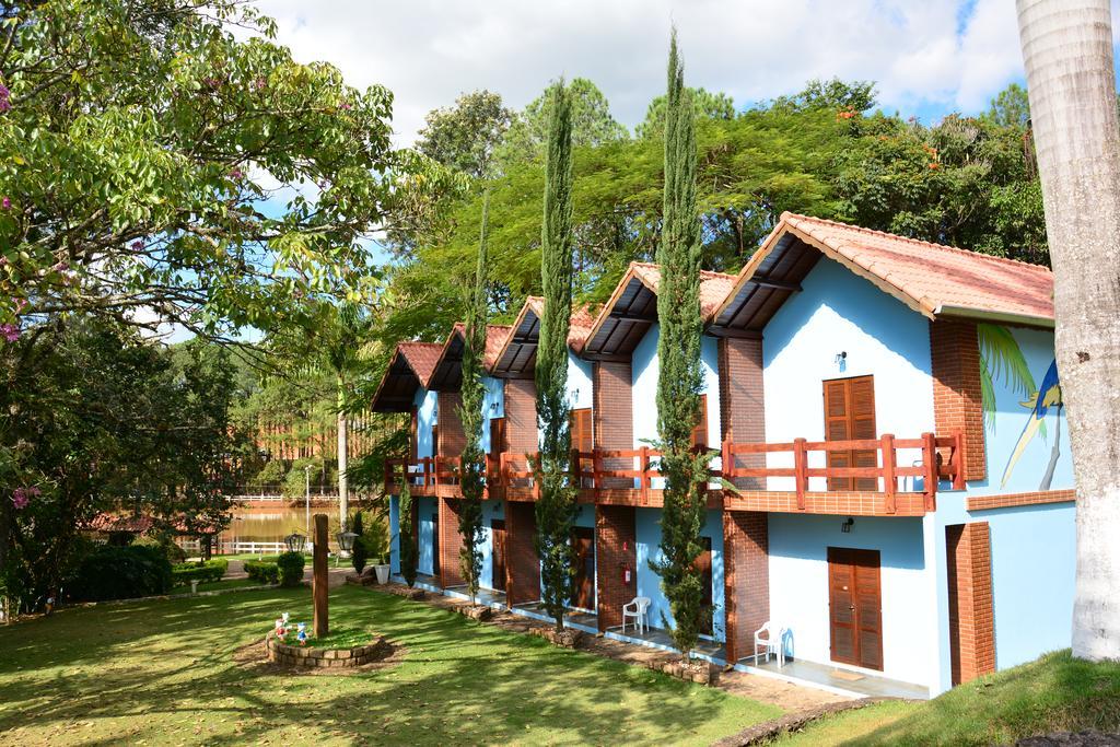 Hotel Fazenda Floresta Do Lago Socorro  Exterior foto